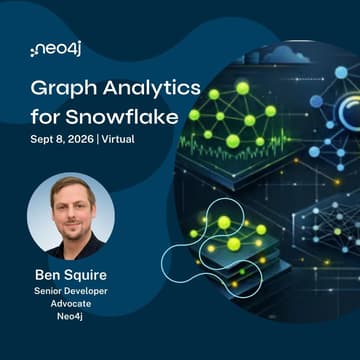 Cover Image for Graph Analytics for Snowflake