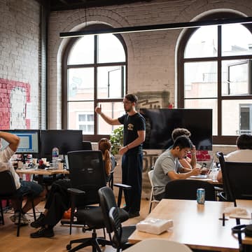 Cover Image for Encode Hub: London Tech Week builder co-working