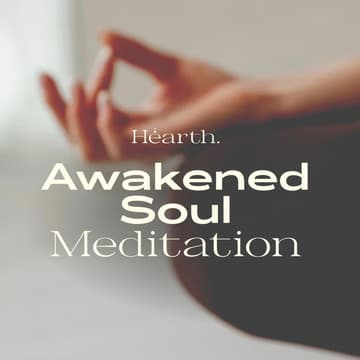 Cover Image for The Awakened Soul: A Meditation Experience with Go Meditate