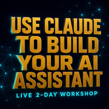 Cover Image for Use Claude to Build Your AI Assistant