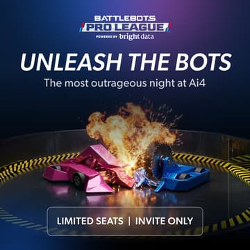 Cover Image for Unleash the Bots @ Ai4 2026