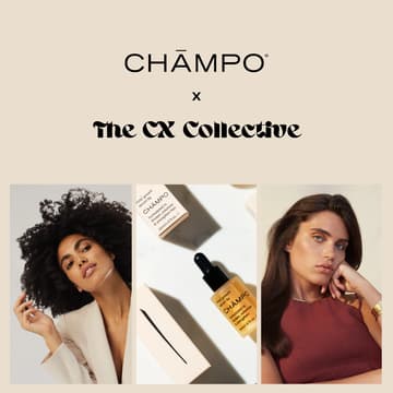 Cover Image for CX Collective Dinner - Hosted by Champo Haircare ❤️