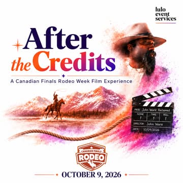 Cover Image for After the Credits: John Ware Reclaimed