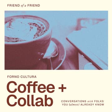 Cover Image for FOAF Coffee + Collab