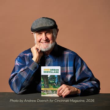 Cover Image for "Creating an Urban EcoVillage" Meet the Author: Jim Schenk