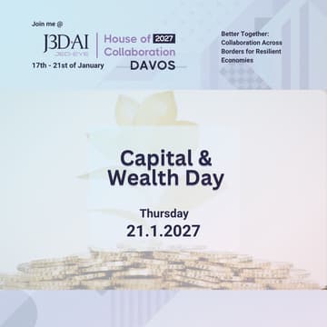 Cover Image for HoC Davos Energy & Quantum Breakfast Jan 21