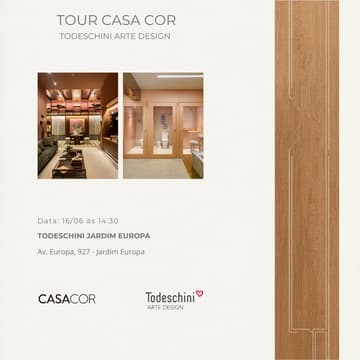 Cover Image for Tour Casa Cor