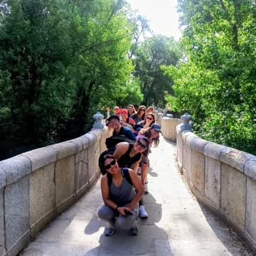 Cover Image for [Free women only hike]: Cercedilla Water Trail (easy)