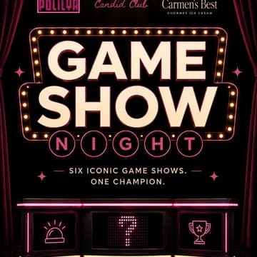 Cover Image for Candid Club's Trivia Night