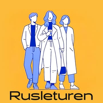 Cover Image for Rusleturen X Randstad