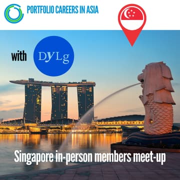 Cover Image for PCA Singapore in-person members meet-up