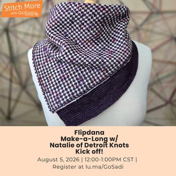 Cover Image for GoSadi Summer of Making- Flipdana Kick Off