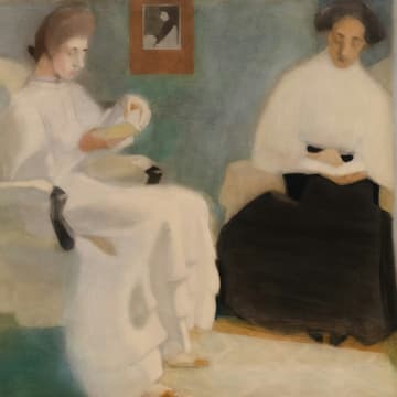 Cover Image for Roomies Book Club: August