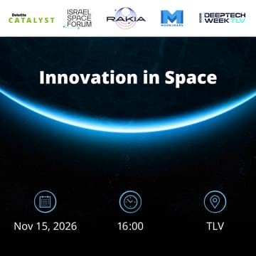 Cover Image for Innovation in Space