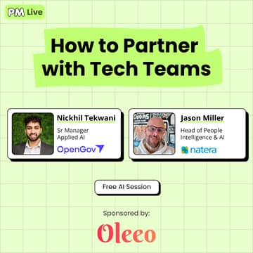 Cover Image for How to Partner With Tech Teams