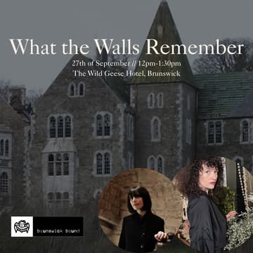 Cover Image for What The Walls Remember