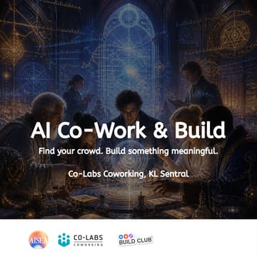 Cover Image for AI Co-Work & Build