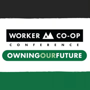 Cover Image for USFWC & DAWI presents: 2026 Worker Co-op Conference