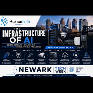 Cover Image for The Infrastructure of AI