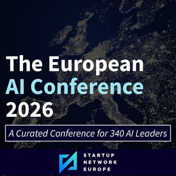 Cover Image for The European AI Conference 2026