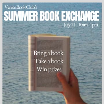 Cover Image for VBC Summer Book Exchange