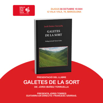 Cover Image for Diàleg poesia i guitarra: Galetes de la Sort