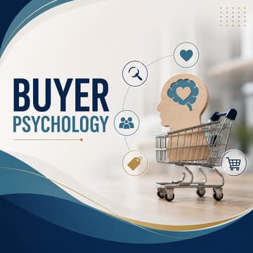 Cover Image for What Makes Buyers Buy? Buyer Psychology with Greg Wight