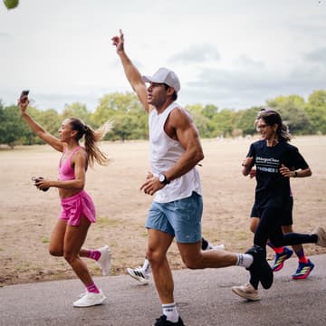 Cover Image for ALO REGENT STREET: ALO RUNNERS CLUB