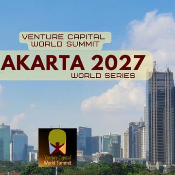 Cover Image for Jakarta 2027 Venture Capital World Summit