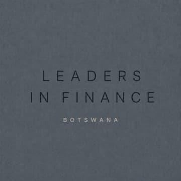 Cover Image for Leaders in Finance Botswana