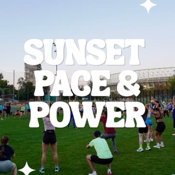 Cover Image for Sunset Pace & Power