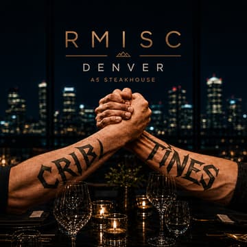 Cover Image for RMISC Dinner with Cribl + Tines