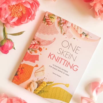 Cover Image for Book Signing for One Skein Knitting