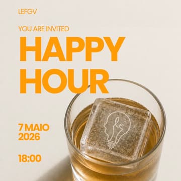 Cover Image for Happy Hour da LEFGV