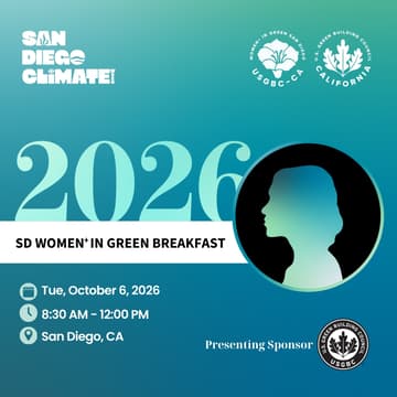 Cover Image for Women+ in Green Breakfast : Generational Voices in Climate Leadership