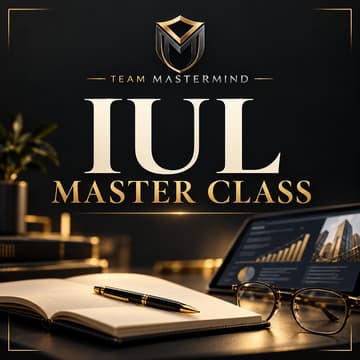 Cover Image for IUL Master Class w/ Jeffrey Delgado