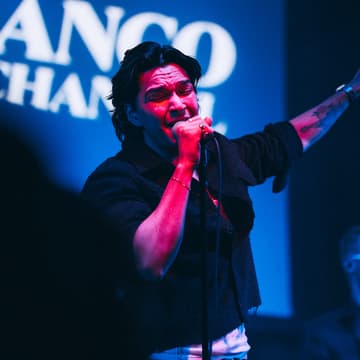 Cover Image for The Living Room (ft. Vinny Franco)