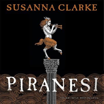Cover Image for Same Page #3: Piranesi 🌀 Who am I? Where am I? What is going on?!