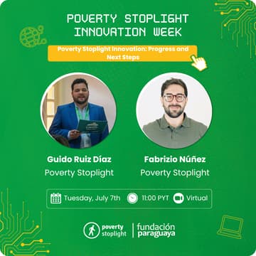 Cover Image for Poverty Stoplight Innovation: Progress and Next Steps