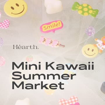 Cover Image for Mini Kawaii Summer Market