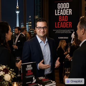 Cover Image for GOOD LEADER, GREAT EXPERIENCE: Leading People and CX Through AI with Vladimir and Onepilot