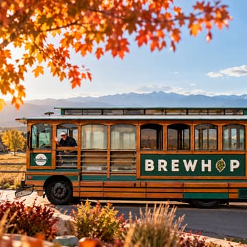 Cover Image for Cruisin’ Carbon Valley: A Trolley Home Tour