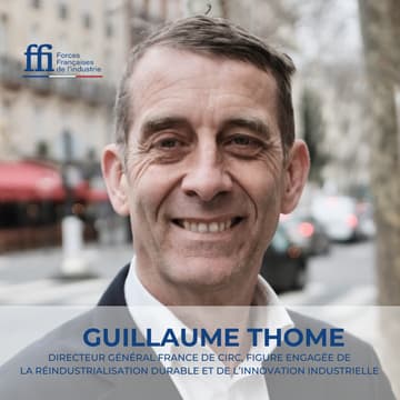 Cover Image for 8 octobre 2026 - Déjeuner avec Guillaume THOME - CIRC