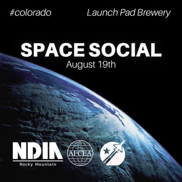 Cover Image for Rocky Mountain Space Social