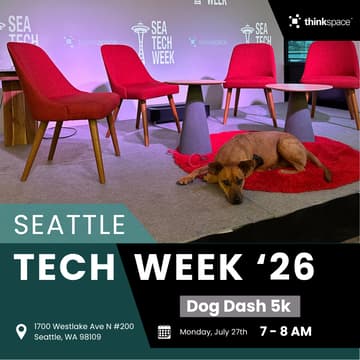 Cover Image for Dog Dash 5K | Thinkspace