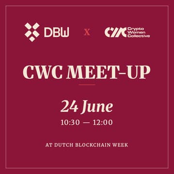 Cover Image for CWC Meet-Up @DBW