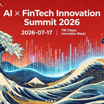 Cover Image for AI × FinTech Innovation Summit 2026