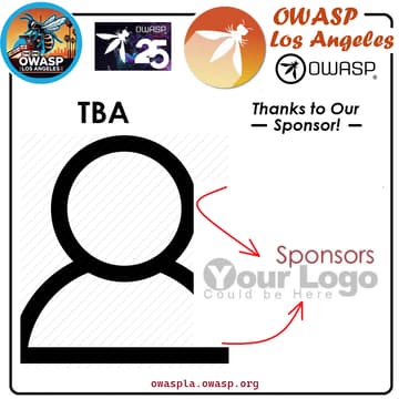 Cover Image for OWASP LA November Meetup Snyk Speaker Session