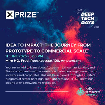 Cover Image for Idea to Impact: The Journey from Prototype to Commercial Scale