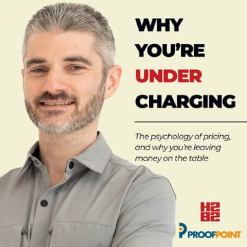Cover Image for Pricing Confidence: The reason you are likely undercharging isn't what you think.